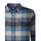 CAMISA HOMBRE  PETROL INDUSTRIES MEN SHIRT LONG SLEEVE CHECK