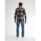CAMISA HOMBRE PETROL INDUSTRIES MEN SHIRT LONG SLEEVE CHECK