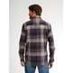 CAMISA HOMBRE PETROL INDUSTRIES MEN SHIRT LONG SLEEVE CHECK