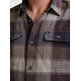 CAMISA HOMBRE PETROL INDUSTRIES MEN SHIRT LONG SLEEVE CHECK