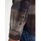 CAMISA HOMBRE PETROL INDUSTRIES MEN SHIRT LONG SLEEVE CHECK