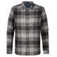 CAMISA HOMBRE  PETROL INDUSTRIES MEN SHIRT LONG SLEEVE CHECK