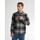 CAMISA HOMBRE  PETROL INDUSTRIES MEN SHIRT LONG SLEEVE CHECK