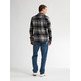 CAMISA HOMBRE  PETROL INDUSTRIES MEN SHIRT LONG SLEEVE CHECK