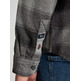 CAMISA HOMBRE  PETROL INDUSTRIES MEN SHIRT LONG SLEEVE CHECK