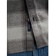 CAMISA HOMBRE  PETROL INDUSTRIES MEN SHIRT LONG SLEEVE CHECK