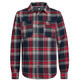 CAMISA NIÑO PETROL INDUSTRIES DE CUADROS