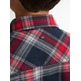 CAMISA NIÑO PETROL INDUSTRIES DE CUADROS