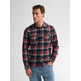 CAMISA HOMBRE  PETROL INDUSTRIES MEN SHIRT LONG SLEEVE CHECK