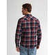 CAMISA HOMBRE  PETROL INDUSTRIES MEN SHIRT LONG SLEEVE CHECK