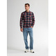CAMISA HOMBRE  PETROL INDUSTRIES MEN SHIRT LONG SLEEVE CHECK