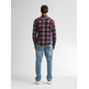 CAMISA HOMBRE  PETROL INDUSTRIES MEN SHIRT LONG SLEEVE CHECK