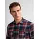 CAMISA HOMBRE  PETROL INDUSTRIES MEN SHIRT LONG SLEEVE CHECK