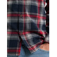 CAMISA HOMBRE  PETROL INDUSTRIES MEN SHIRT LONG SLEEVE CHECK