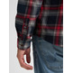 CAMISA HOMBRE  PETROL INDUSTRIES MEN SHIRT LONG SLEEVE CHECK