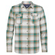 CAMISA HOMBRE  PETROL INDUSTRIES MEN SHIRT LONG SLEEVE CHECK