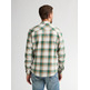 CAMISA HOMBRE  PETROL INDUSTRIES MEN SHIRT LONG SLEEVE CHECK