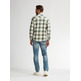 CAMISA HOMBRE  PETROL INDUSTRIES MEN SHIRT LONG SLEEVE CHECK