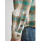 CAMISA HOMBRE  PETROL INDUSTRIES MEN SHIRT LONG SLEEVE CHECK