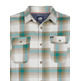 CAMISA HOMBRE  PETROL INDUSTRIES MEN SHIRT LONG SLEEVE CHECK