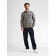 CAMISA HOMBRE  PETROL INDUSTRIES SHIRT LS