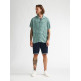 CAMISA HOMBRE  PETROL INDUSTRIES MEN SHIRT SHORT SLEEVE AOP