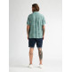 CAMISA HOMBRE  PETROL INDUSTRIES MEN SHIRT SHORT SLEEVE AOP