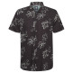 CAMISA HOMBRE  PETROL INDUSTRIES MEN SHIRT SHORT SLEEVE AOP