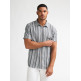CAMISA HOMBRE  PETROL INDUSTRIES MEN SHIRT SHORT SLEEVE UNI