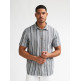 CAMISA HOMBRE  PETROL INDUSTRIES MEN SHIRT SHORT SLEEVE UNI