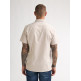 CAMISA HOMBRE  PETROL INDUSTRIES MEN SHIRT SHORT SLEEVE UNI
