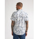 CAMISA DE MANGA CORTA HOMBRE PETROL INDUSTRIES ESTAMPADA