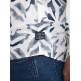 CAMISA DE MANGA CORTA HOMBRE PETROL INDUSTRIES ESTAMPADA