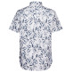 CAMISA DE MANGA CORTA HOMBRE PETROL INDUSTRIES ESTAMPADA
