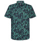 CAMISA HOMBRE  PETROL INDUSTRIES MEN SHIRT SHORT SLEEVE AOP