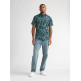 CAMISA HOMBRE  PETROL INDUSTRIES MEN SHIRT SHORT SLEEVE AOP