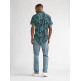 CAMISA HOMBRE  PETROL INDUSTRIES MEN SHIRT SHORT SLEEVE AOP