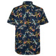 CAMISA HOMBRE  PETROL INDUSTRIES MEN SHIRT SHORT SLEEVE AOP