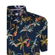 CAMISA HOMBRE  PETROL INDUSTRIES MEN SHIRT SHORT SLEEVE AOP