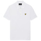 POLO HOMBRE  LYLE & SCOTT PLAIN POLO SHIRT