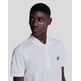 POLO HOMBRE  LYLE & SCOTT PLAIN POLO SHIRT