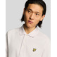 POLO HOMBRE  LYLE & SCOTT PLAIN POLO SHIRT