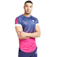 CAMISETA HOMBRE  SIKSILK SIKSILK S/S  FADE PANEL TECH T