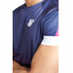 CAMISETA HOMBRE  SIKSILK SIKSILK S/S  FADE PANEL TECH T