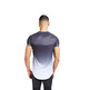 CAMISETA HOMBRE  SIKSILKK S/S RAGLAN CURVED HEM