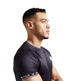 CAMISETA HOMBRE  SIKSILKK S/S RAGLAN CURVED HEM