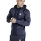 SUDADERA HOMBRE  SIKSILK SIKSILK CREASED NYLON ZIP THRO