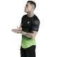 CAMISETA HOMBRE SIKSILK SIKSILK S/S FADE TECH TEE