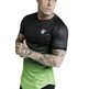 CAMISETA HOMBRE SIKSILK SIKSILK S/S FADE TECH TEE