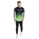 CAMISETA HOMBRE SIKSILK SIKSILK S/S FADE TECH TEE